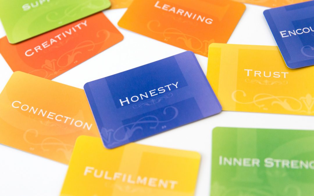 Knowing Your Values