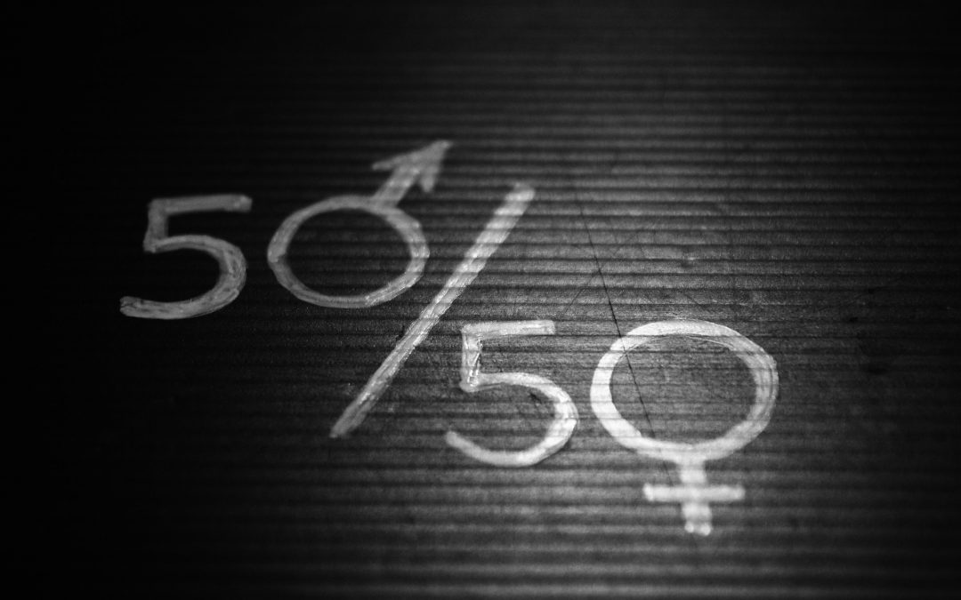 Should we engage men more in women’s career development?