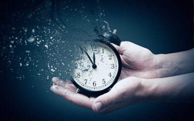 How can you be twice as efficient in half the time?