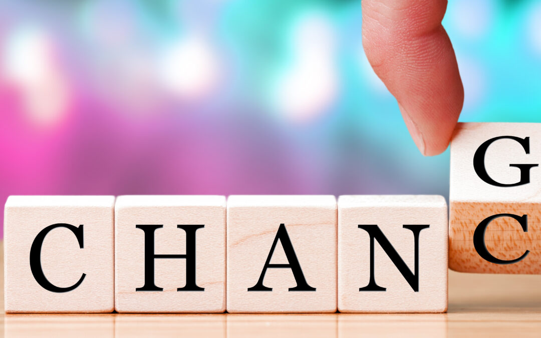 Making the most of chance in your career