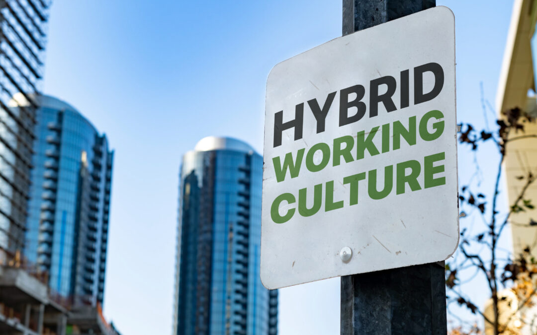 Preparing for hybrid working