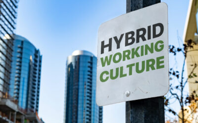Preparing for hybrid working