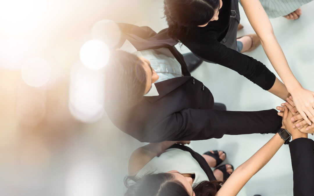 How to develop great professional relationships