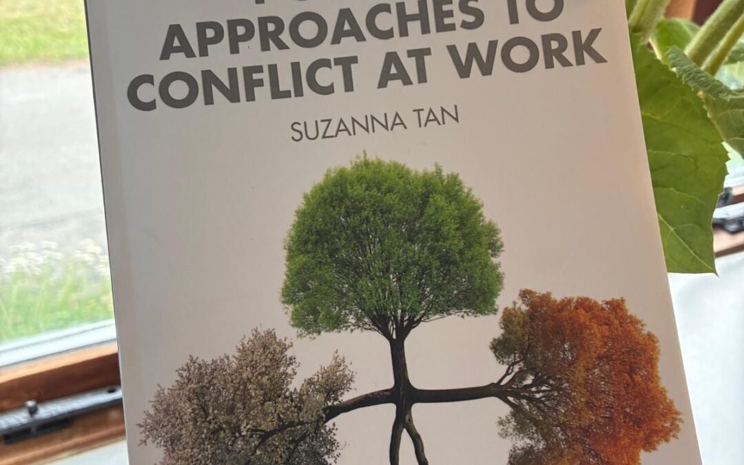 Turning Conflict Into Opportunity